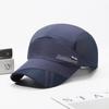 Men'S Hat, Summer Sunshade Baseball Cap, Sun-Protective Breathable Sun-Visor, Summer Baseball Cap For Men
