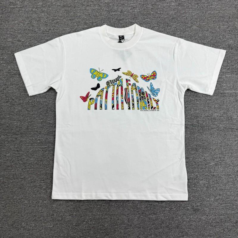 Unisex Cotton Graphic Tee Oversized Fit Short Sleeve T-Shirt Youth Casual Wear