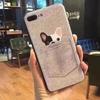 For Oneplus 8 Pro / 9 Pro / 10 Pro Case 3D Flower Relief Silicone Emboss Covers for Oneplus 10 Pro Case Protective Soft Cartoon