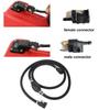 3 8in Boat Motor Fuel Gas Hose Line Assembly Primer Bulb Connector for Yum Marine
