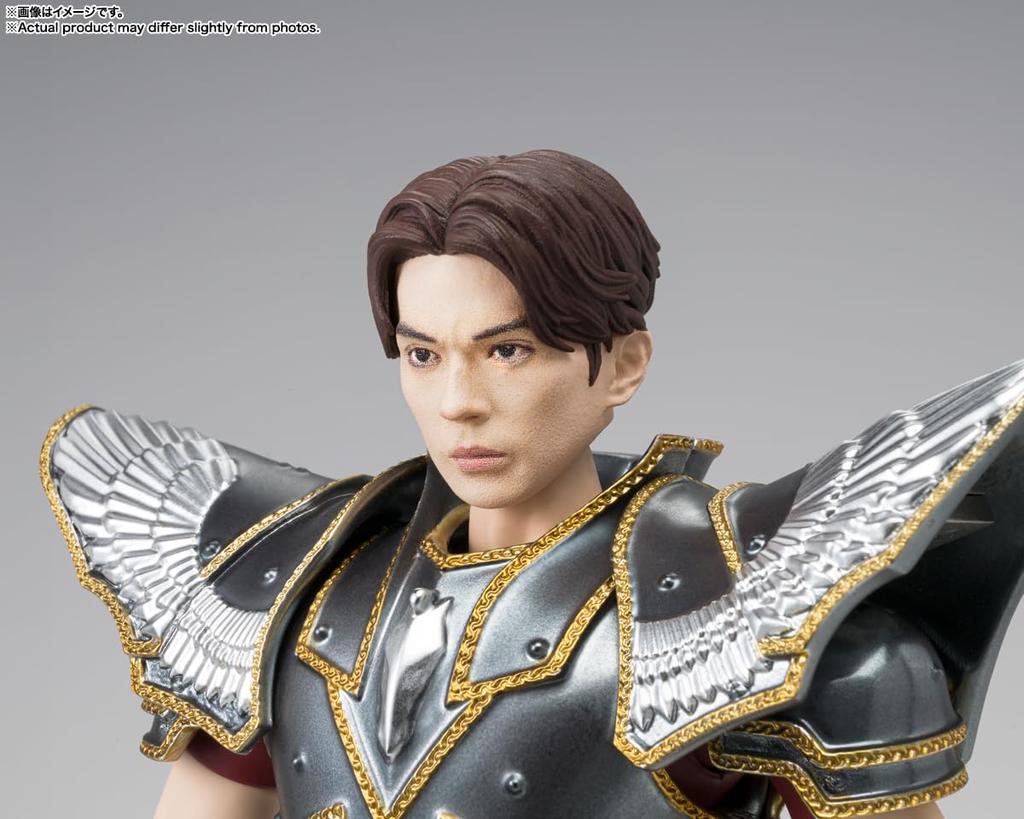 TAMASHII NATIONS Saint Cloth Myth EX Pegasus Seiya Seiya The 170mm Painted Movable Figure -Saint Beginning- Approx. PVC&ABS&Diecast