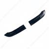 Splittere laterale pentru bara spate auto, stil Maxton, negru lucios, pentru BMW E60 E61 M-Pack 2003-2010, Accesorii Tuning, Protecții Bumper, Kit Caroserie