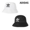 Adidas Trefoil Bucket Hat (Black/White) (Choose one of two)
