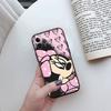 RT17 Min-nie Mouse Phone Shell Case for Redmi Note 8 9 10 11 11S 10C 10X 10A 10T 9A 9C 9T 9S 8T Pro Max Plus Prime
