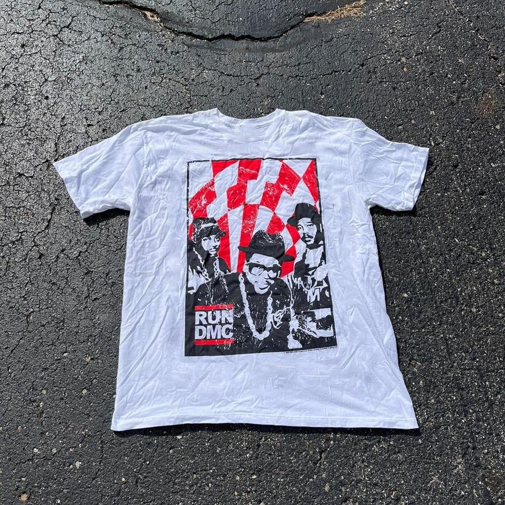 New 2008 Y2K Run DMC Gift For Fans Unisex S-5XL Shirt UH907 Unisex T-Shirt