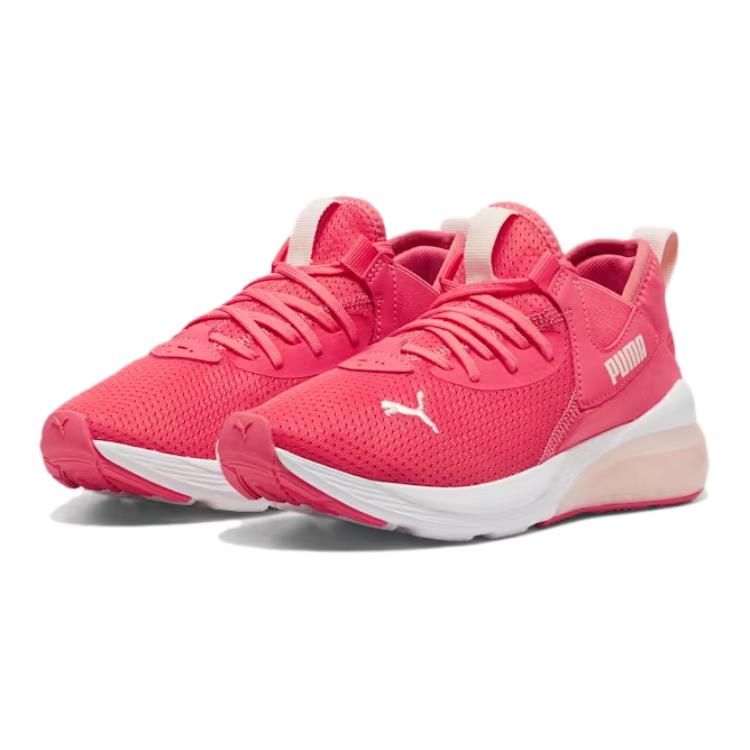 Puma Cell Vive Comfortable Lightweight Low Top Kids Training Shoes Kids Training Shoes Pink 194785-28