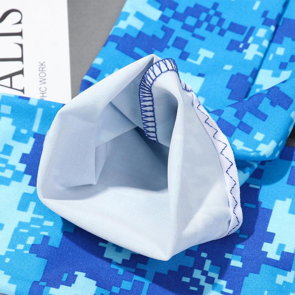 Nové běžecké letní chlazení Sportovní oblečení Potah paží Rukávy Venkovní sportovní ochrana proti slunci