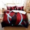 Dr Disrespect Gamer Print 3PCS Bedding Set Duvet Cover + 2 Pillowcases Soft Bed Linen Home Bedroom Decor For Gaming Fans