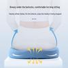 Honeycomb Gel Cooling Seat Cushion