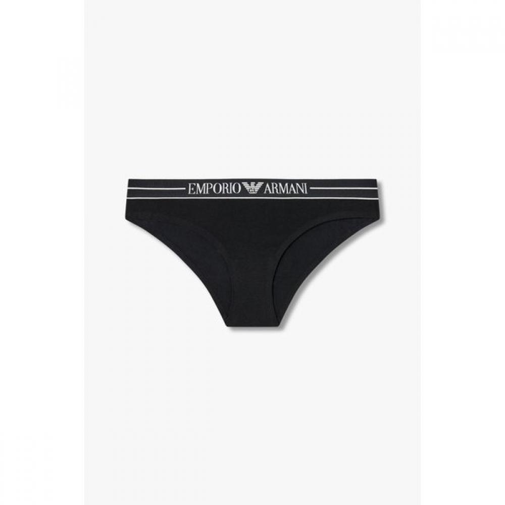 Emporio Armani Women S Padded Triangle Bra And Panty Set 0825181517 0825111517