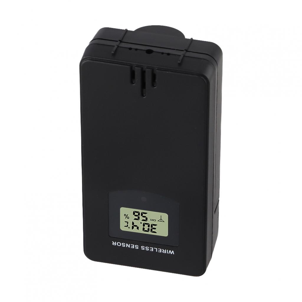 Temperature Wireless Sensor Weather Desktop Digital