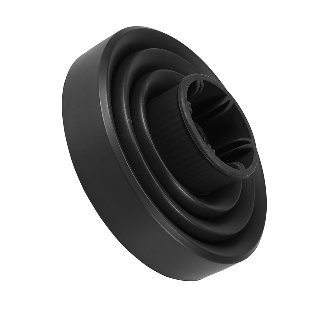 Hair Dryer Cover 5Colors Foldable Folding Hairdryer Hair Blower Diffuser Cover Styling Hairdressing Tool Hairdryer Diffuser