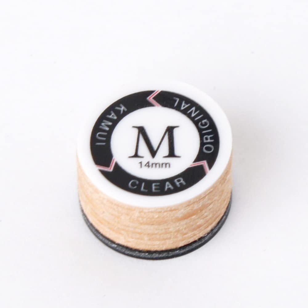 

Бильярдная наклейка Kamui Clear Original (M)