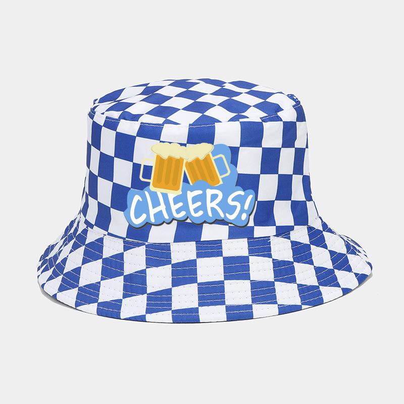 Vintage Justerbar Unisex Vintage Kasket til Udendørs Vandring og Bjergbestigning