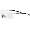 Uvex Sportstyle 802 Vario Photochromic White Sports Glasses
