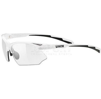 Очки Спортивные Uvex Sportstyle 802 Vario Фотохромные Белые