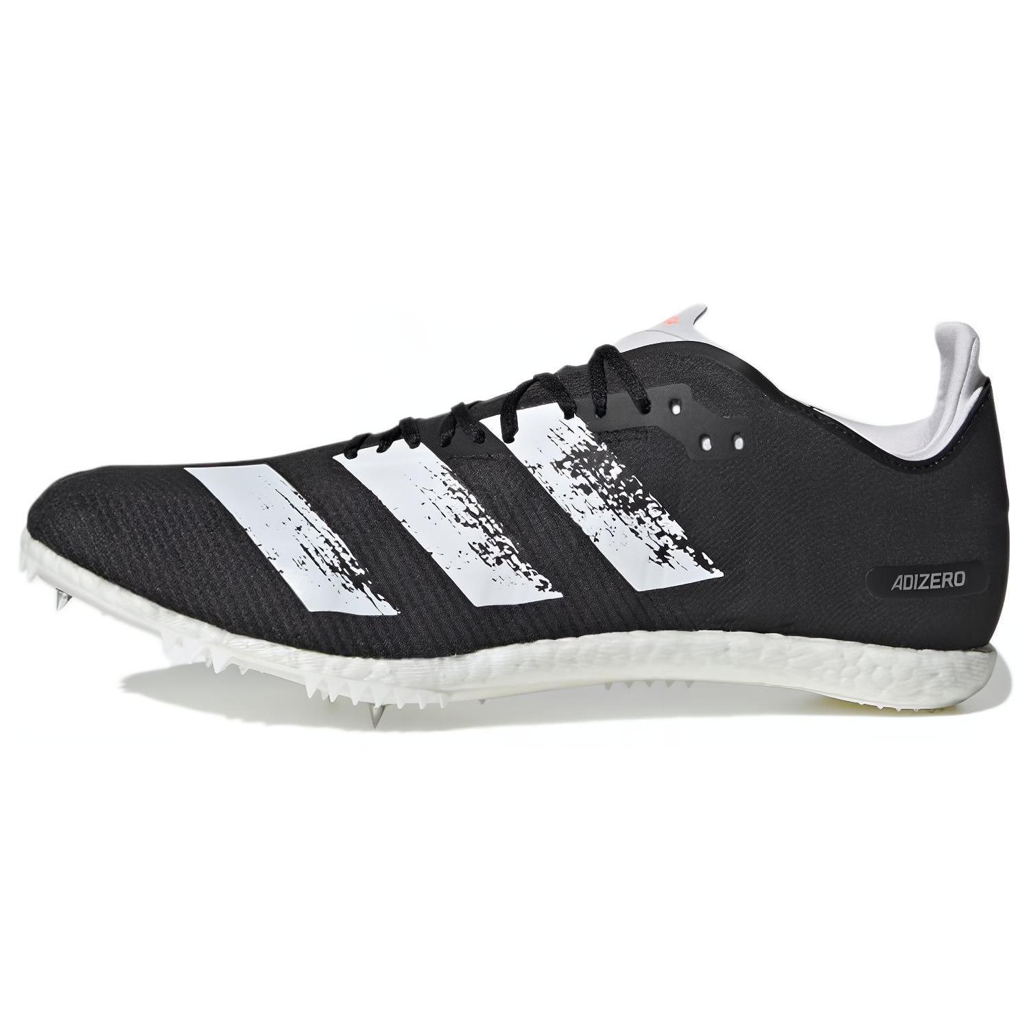 

Новые шиповки Adidas Adizero Avanti Черный Белый EG7833 44.5