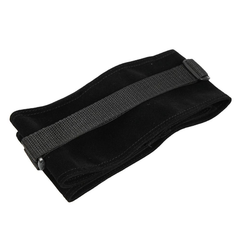 Black Pool Cue Storage Bag Washable Foldable Billiard Cue Storage Bag  Snooker Billiard