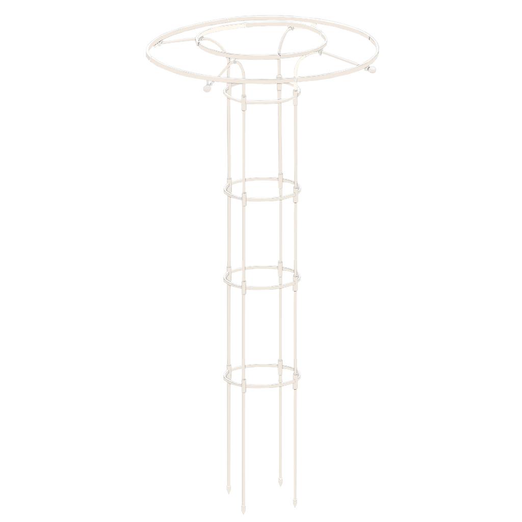 Assembled Umbrella Flower Stand Climbing Vine Plant Easy to Install Garden Plant Support