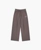 HDEX Core Logo Sweatpants (Smokey Brown)