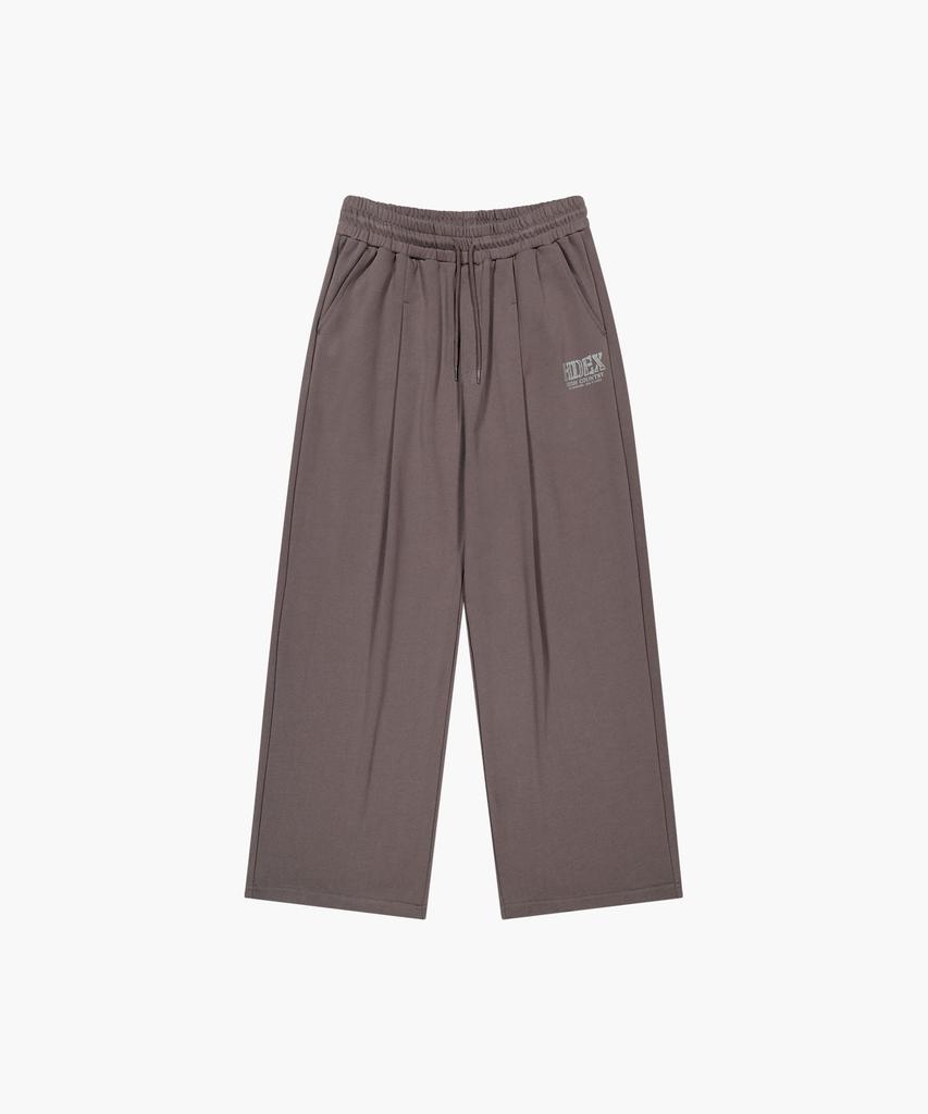 HDEX Core Logo Sweatpants (Smokey Brown)