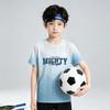 [Daily Leisure] Peak Children's Summer Gradient Short-sleeved T-shirt