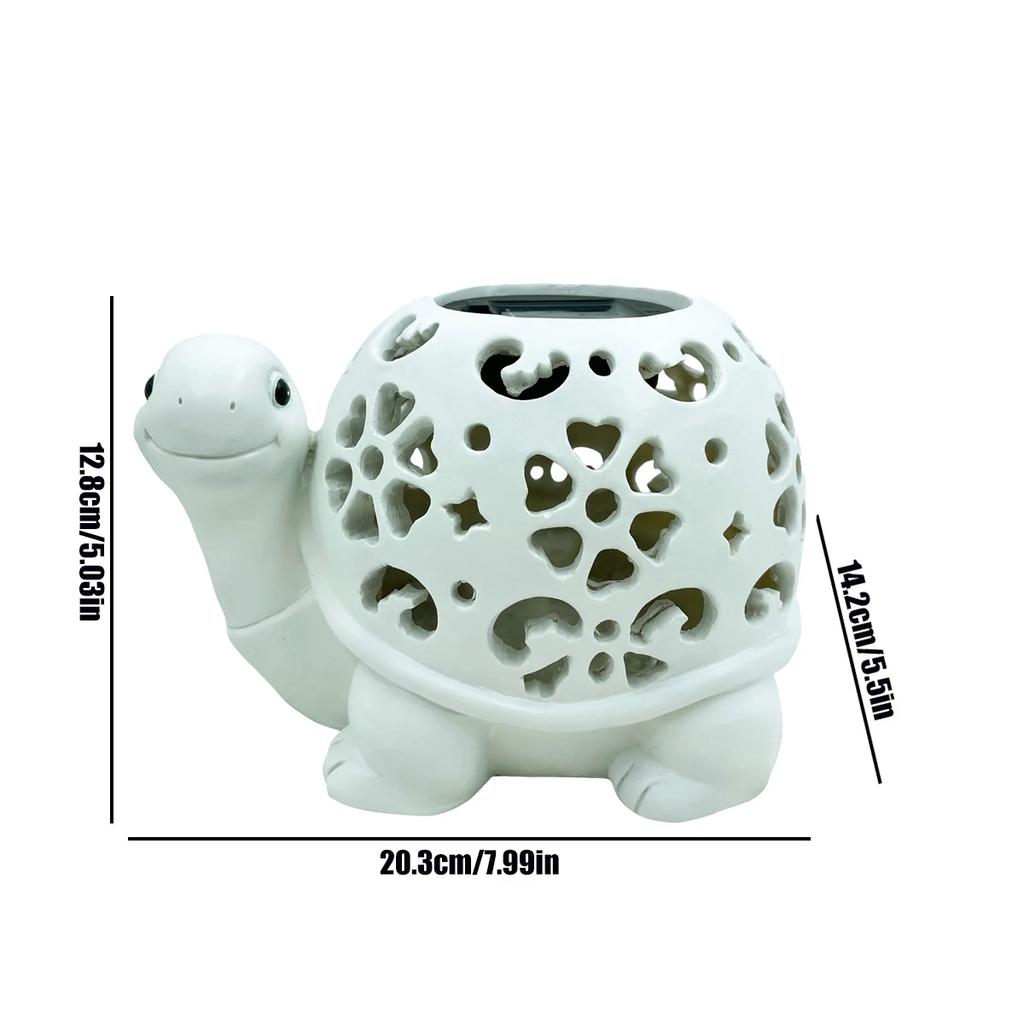 Solární venkovní socha Socha se světlem Narozeninový dárek pro maminku, Jedinečný dárek pro ženu, Zahradní socha pro jarní dekoraci