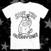 Save The Orangutan Homage Monkey Jungle Best Seller Top Tee T Shirt 297