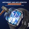 Tempered Glass Screen Protector For Huawei Watch Fit 4 Pro Screen Protective Film For Huawei Watch Fit4 Pro Accessories