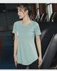 Breathable, Quick-Drying Loose Yoga and Gym Short Sleeve