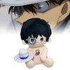 Adorable 40cm Kaito Kid Cotton Doll With Cute Outfit Perfect For Collectors