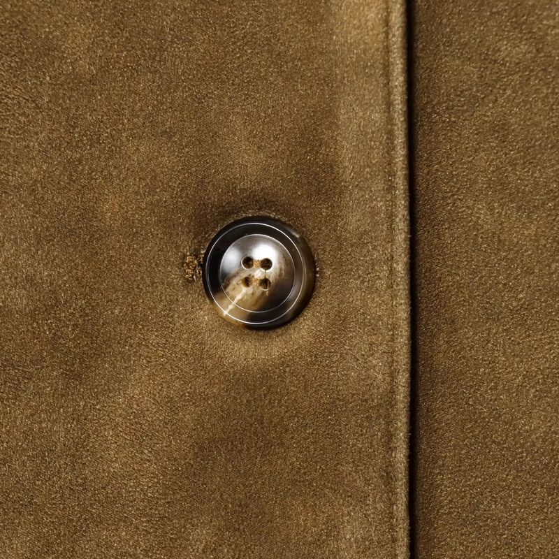 Araltay New Arrival Fashion Style Women's Clothing Fashion Short Suede Texture Effect Jacket Outwear 8372286