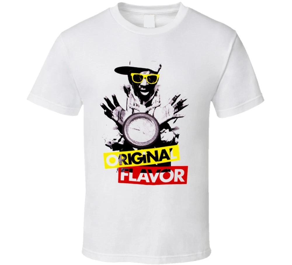 Original Flavor Music Public Enemy Flava Flav T Shirt S