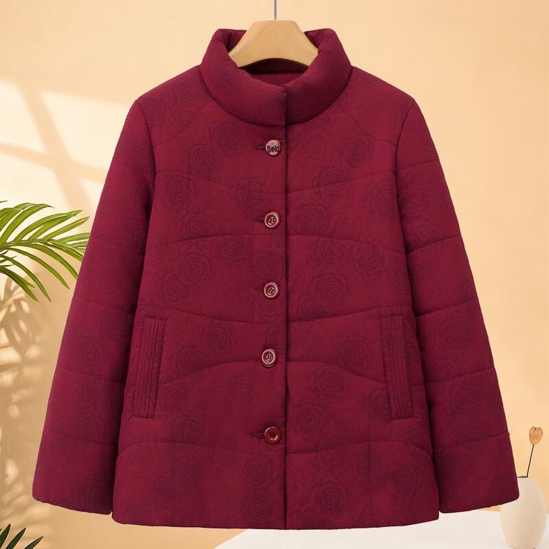 

Women s Thickened Winter Padded Jacket 3XL