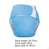 Adult Elastic Underwear Incontinence Breathable Anti-side Leakage for Elderly Women And Disabled Men