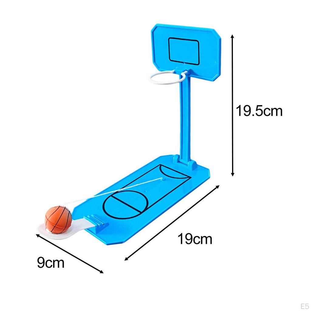 Desktop-Basketballspielzeug, Mini-Brettspielmaschine, Miniatur-Korbspielzeug