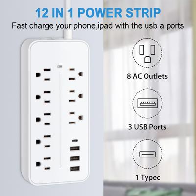 Elektrik Prizleri ve Duylar – Uzatma kabloları