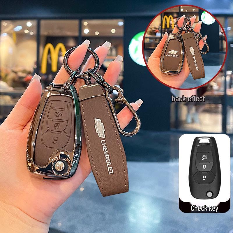 Chevrolet Cruze, Trax, Tracker, Cavalier Schlüsselabdeckung & Schale