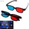 Universal Red Blue 3D Glasses For Anaglyph Movie & Game – Enhance Your Dimensional Viewing Experience