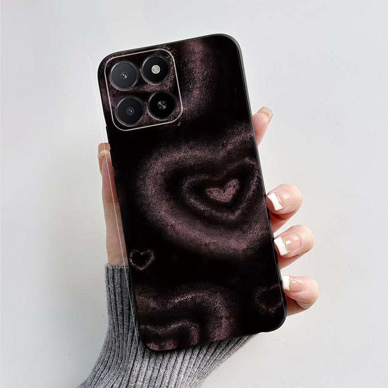 For Honor X5b Plus X 5b Case GFY-LX2P Cool Fashion Hot Back Cover Silicone Phone Cases For Honor X5b HonorX5b Plus Soft Fundas