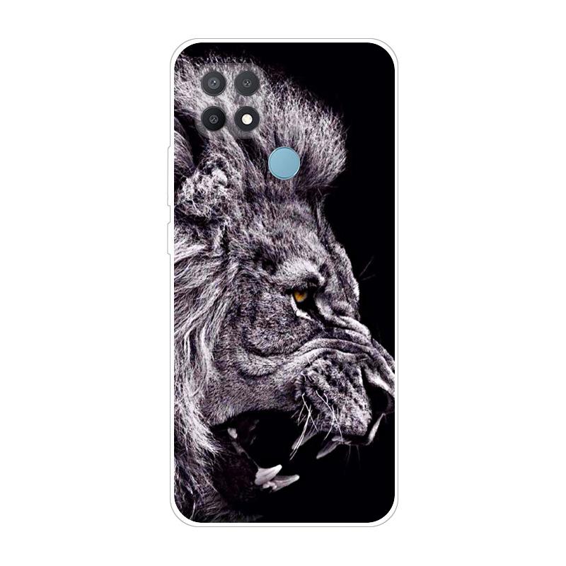 For OPPO A15 Case Soft Silicone Back Cover Case On For OPPO A15S A15 A 15 Phone Back Cover For OPPO A15 2020 CPH2185 Fundas Case