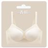 Traceless underwear No steel ring Anti-sagging upper support Soft support Women's thin breasts Small breasts gather bra cover