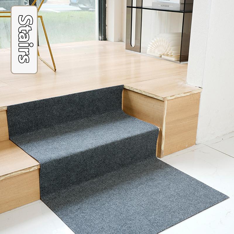Self-Adhesive Carpet Cats Scratch Board Wall Anti Cat Scratch Sofa Diy Cats Scratch Board Sofa Protection Paws Sharpen Trimmable