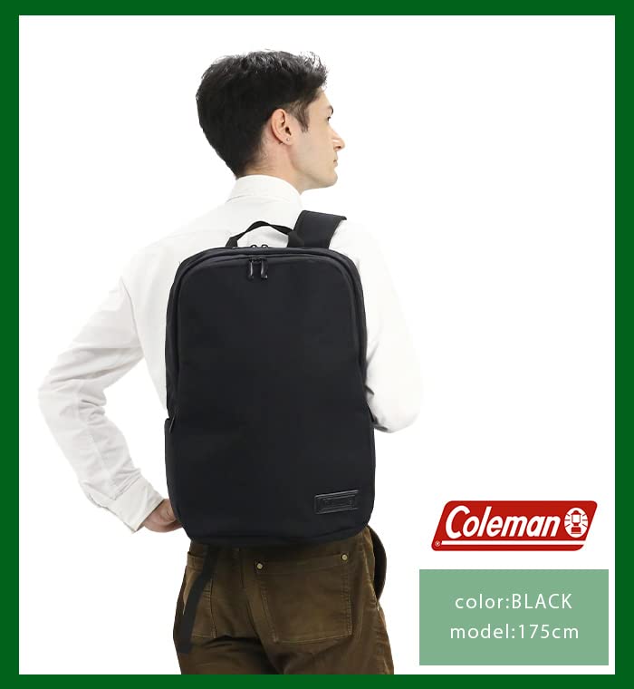 Ryggsekk Outbiz Ryggsekk Slim [Coleman] (Svart)