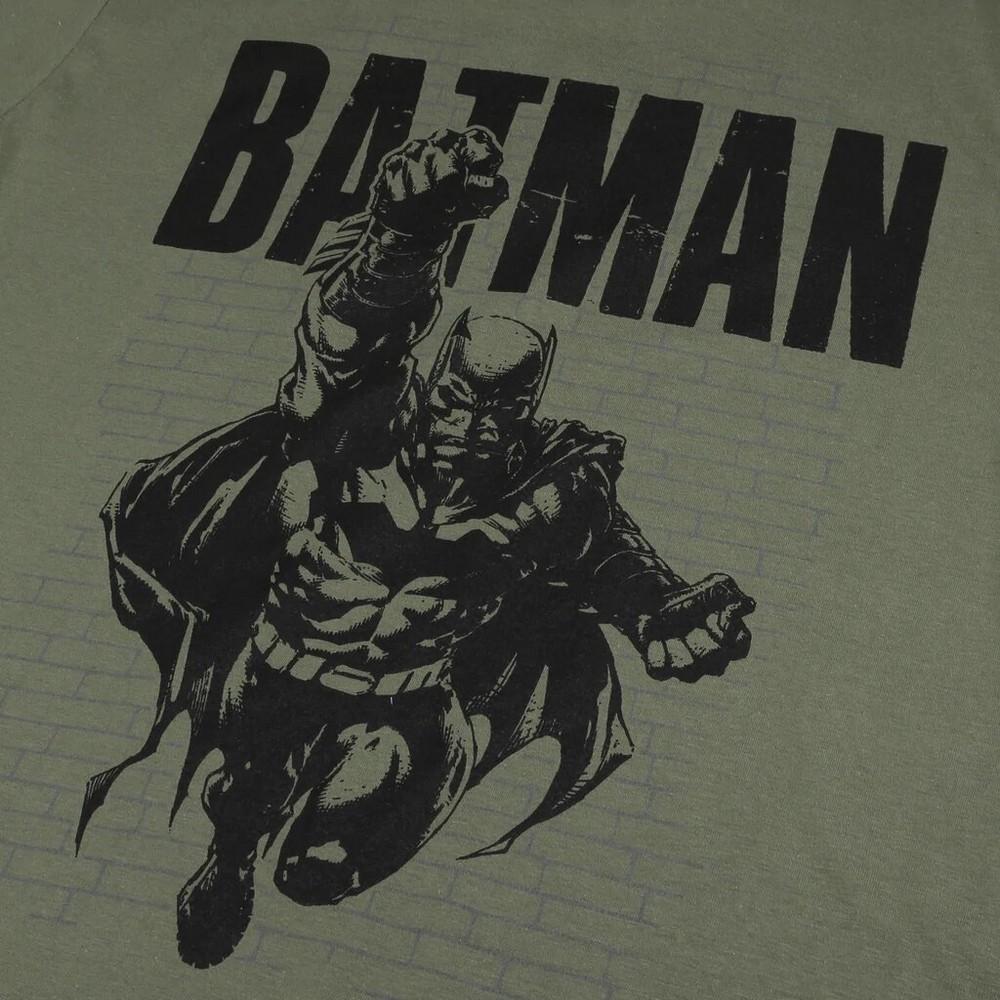 Batman Mens Attack T-Shirt
