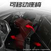 1:24 Cadillac XT6 2023 Off Road SUV Alloy Car Model Diecast Metal Car Vehicles Model Simulation Sound & Light Collection Present