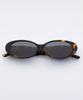Maeteupeojeu Cy-131 Acetate Sunglass Leopard