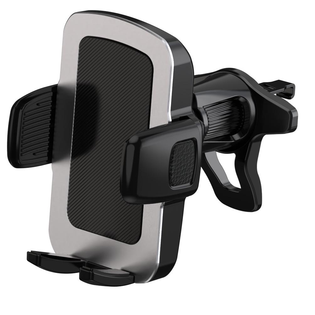 Anti-Shake Car Vent Phone Holder with Stable Support
