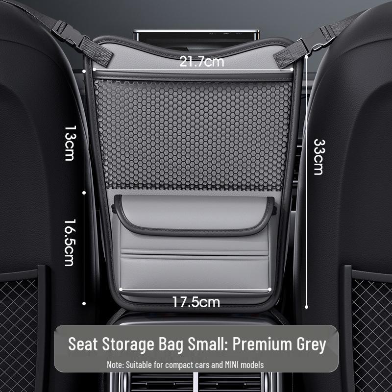 

Водонепроницаемая многофункциональная подвесная сумка для хранения в автомобиле для центральной консоли