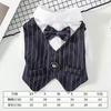 Dog Clothes for Spring and Summer, Lightweight Suits and Shirts for Teddy, Bichon, Pomeranian, and Small Dogs, Pet Apparel